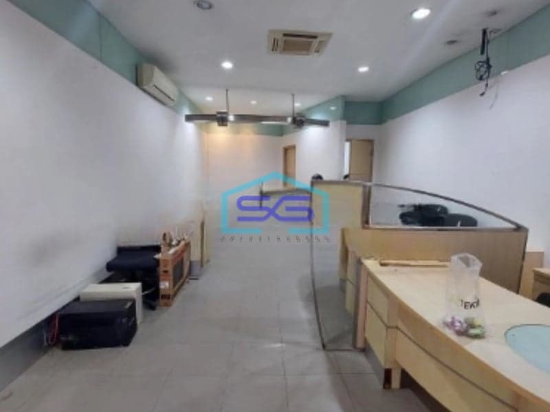 Disewakan Ruko 3 Lantai di Samarinda Luas Bangunan  360 m²