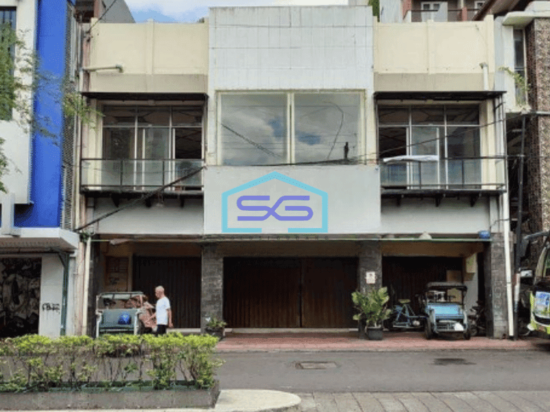 Dijual Ruko Jalan Mangkubumi Jetis Yogyakarta