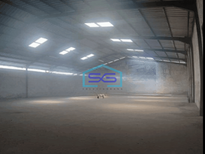 Dijual Gudang Hoek di Pluit Jakarta Utara