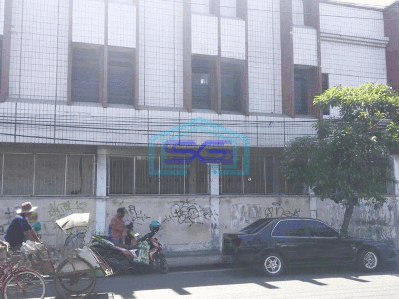 Disewakan Gudang & Tempat Usaha di Jalan Raya Kenjeran Surabaya lokasi Strategis