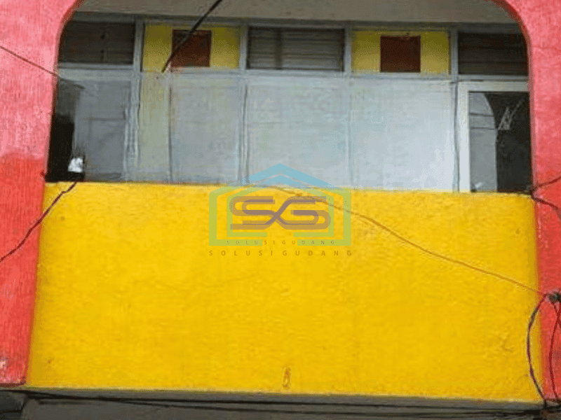 Disewakan Ruko di Ngagel Surabaya Jawa Timur