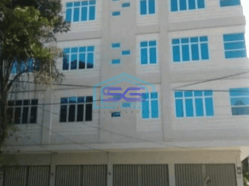 Disewakan ruko baru renos di Roa malaka Jakarta Barat