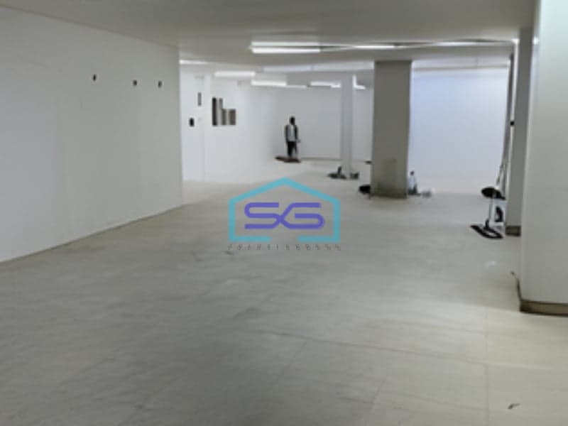 Dijual Ruko Gandeng di Hayam Wuruk Jakarta Pusat Luas Bangunan 1588m2