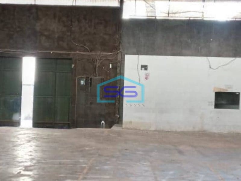 Disewakan Gudang di Rawa Buaya Jakarta Barat Luas Bangunan 800 m²