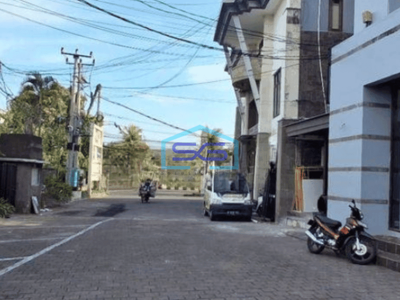 Disewakan Ruko Gandeng 5 Di Jalan Utama By Pass Denpasar Selatan Bali