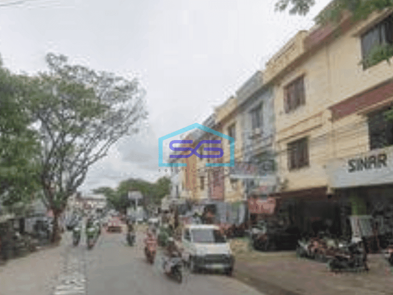 Dijual Ruko Jl Mallengkeri Raya, Tamalate, Makassar