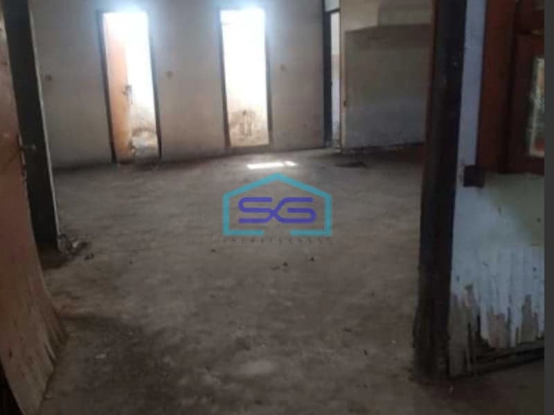 Dijual Gudang Luas Tanah  3830 m² Lokasi di Cengkareng Jakarta Barat