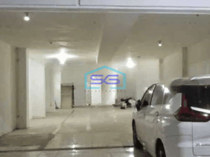 Disewakan Ruang Usaha Luas Bangunan 600 m² Lokasi Strategis di Tanah Abang Jakarta Pusat