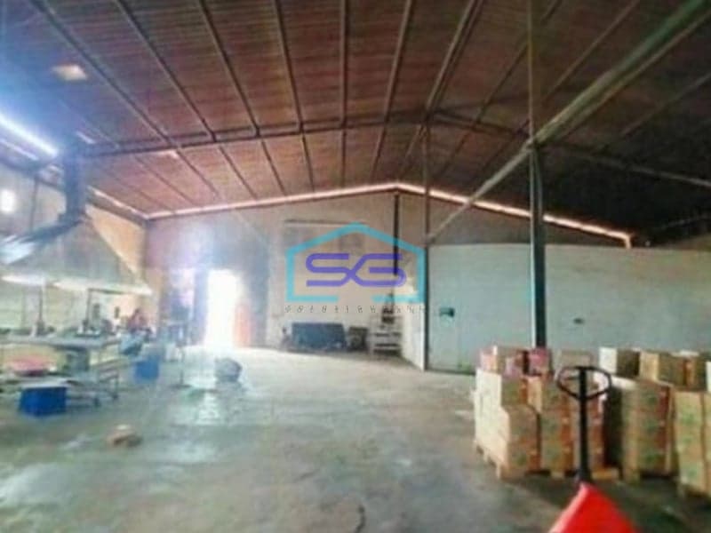 Dijual Gudang di Parakan Muncang Rancaekek Bandung Luas Tanah 4295m2