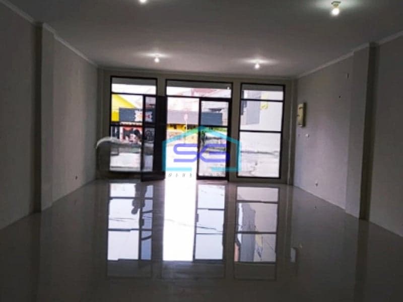 Dijual Ruko Baru Siap Pakai di Rawamangun Jakarta Timur LB 306m2