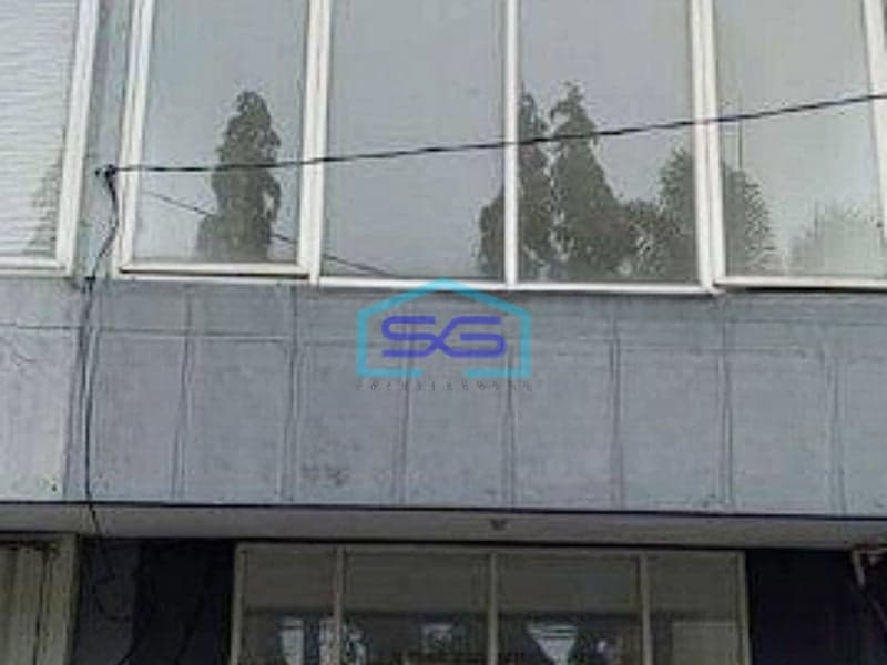 Dijual Ruko Gress Pandugo Boulevard Lokasi di Surabaya