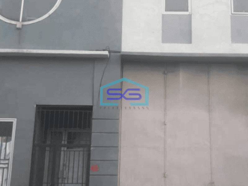 Disewakan Gudang Ada Kantor Luas Tanah  340 m² di Pantai Indah Kapuk Jakarta Utara