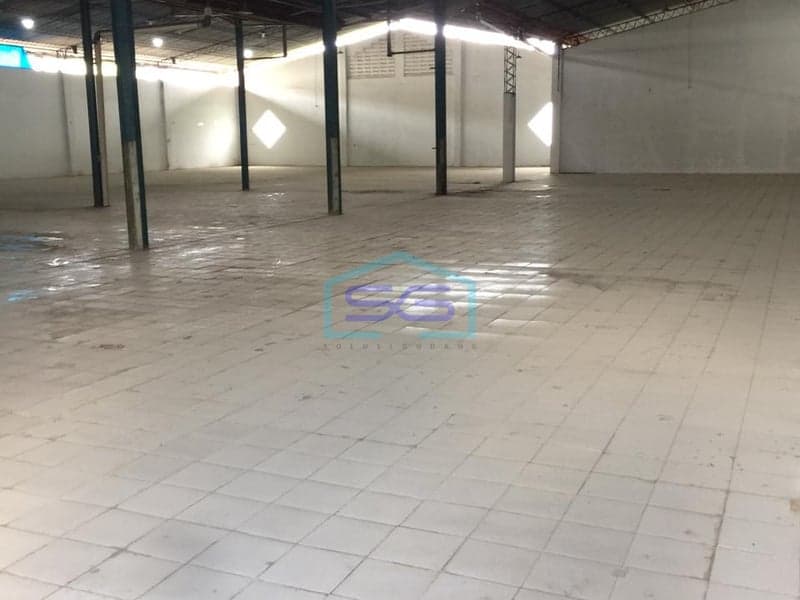 DISEWAKAN GUDANG DI CIRACAS JAKARTA TIMUR