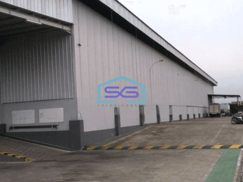 Disewakan Gudang di Kawasan Industri Deltamas Bekasi