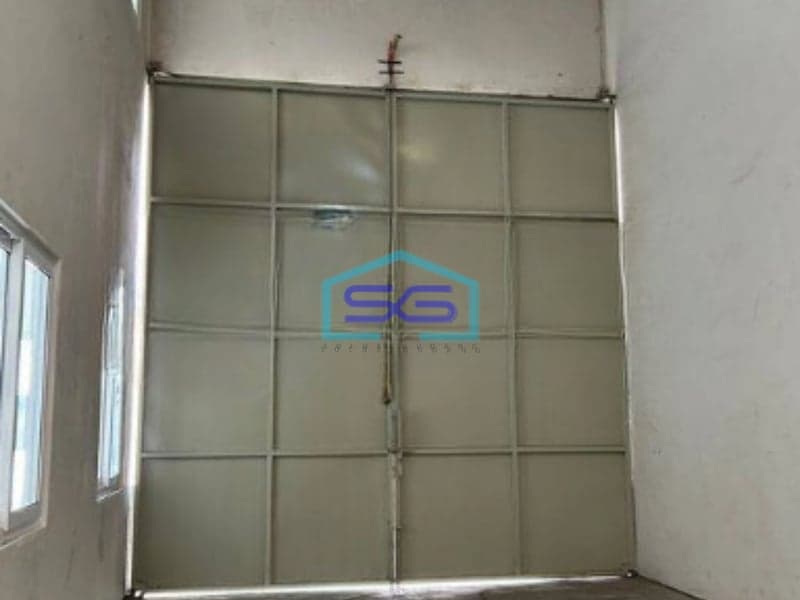 Disewakan Gudang Akses Container 40 Feet di Pegadungan Jakarta Barat