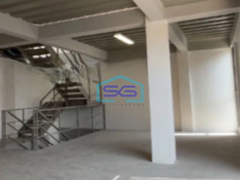 Disewakan Cepat Gudang Baru Siap Pakai Di Jl. Prancis Dadap Kec. Kosambi, Kabupaten Tangerang LB 366m2