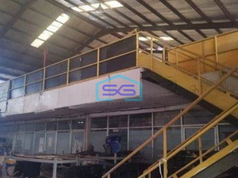 Dijual Gudang Sunter Jakarta Utara Luas 2108m2 Lokasi Bagus Ada Lift Barang