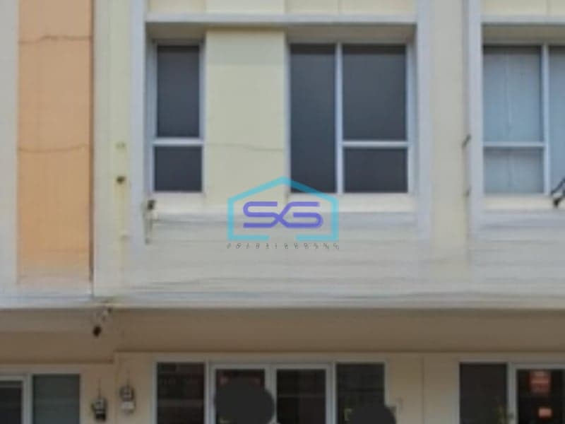 Dijual Ruko Lokasi Bebas Banjir di Gading Serpong Tangerang