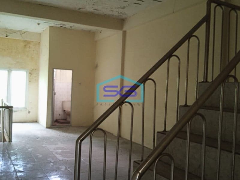 Dijual 2 Unit Ruko depan Terminal Alang Alang Lebar Palembang LB 160m2