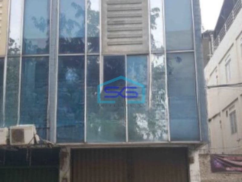 Dijual Ruko Luas Bangunan 202 m² Lokasi Teluk Gong Jakarta Utara