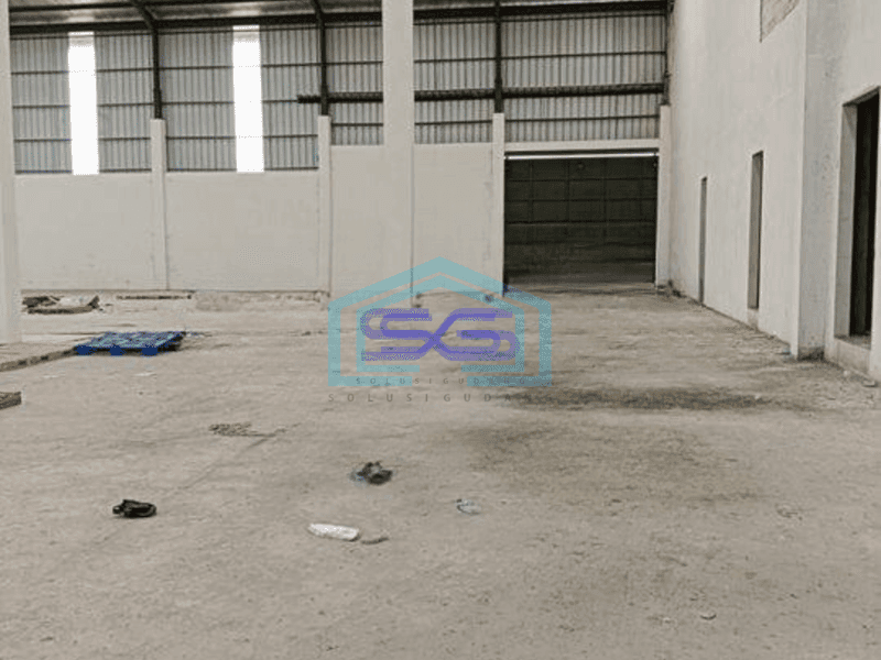 Disewakan gudang Cikande siap pakai serang banten