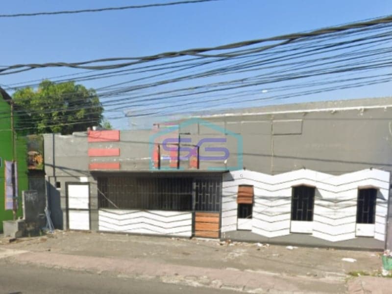 Dijual Ruko Akses Strategis di Banguntapan, Bantul LT 198 m2