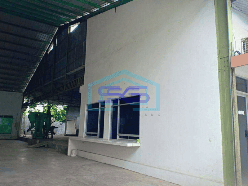 Disewakan 2 Gudang Demak,jawa Tengah