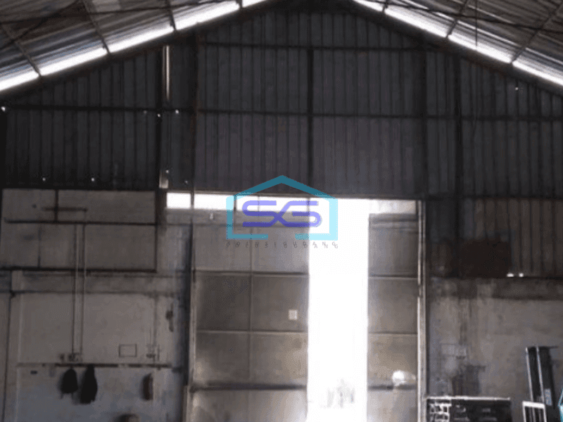 Disewakan Gudang di Pulogadung Jakarta Timur Luas Bangunan  1680 m²