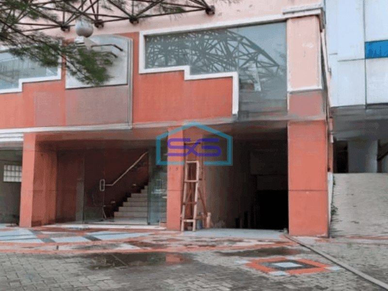 Dijual Ruang Usaha Luas Tanah 1250 m² Lokasi Tegalsari Surabaya