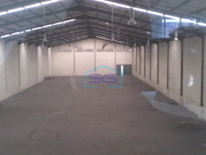 Dijual di Deltasilikon Cikarang luas 1650m