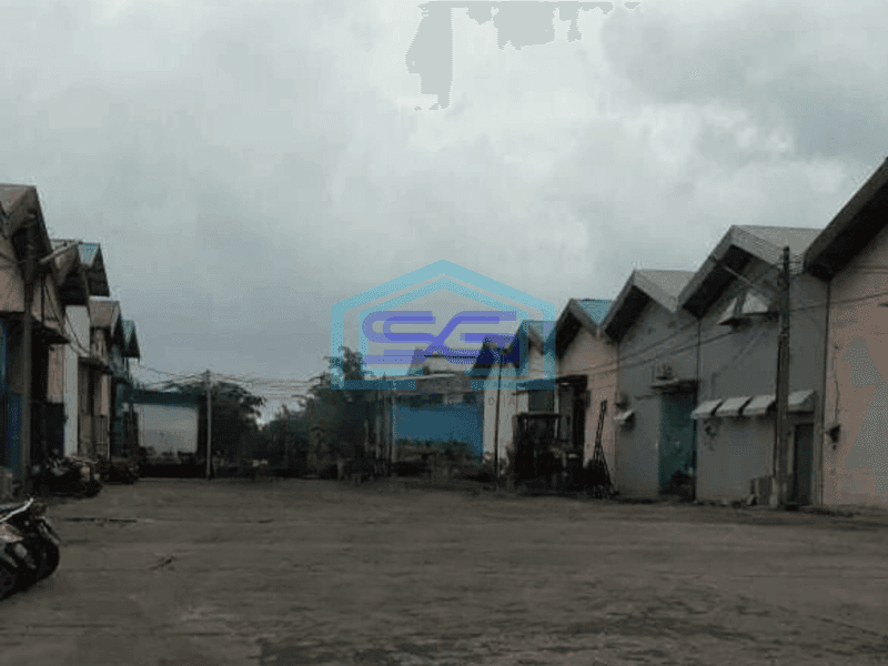 Dijual Gudang Kosambi Permai Tangerang