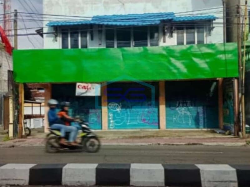 Dijual Ruko di Gedong Kuning, Bantul LT 265 m2