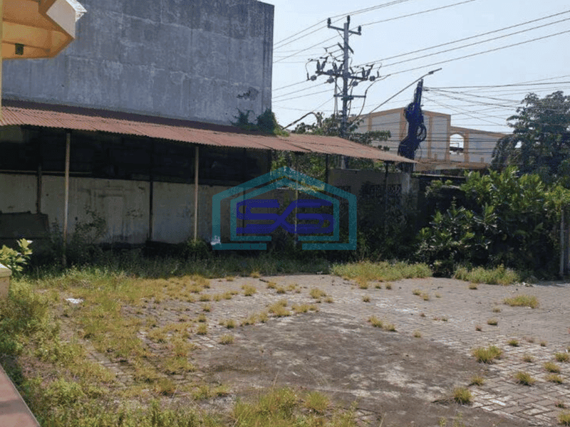 Disewakan gudang di tengah kota imam bonjol semarang barat