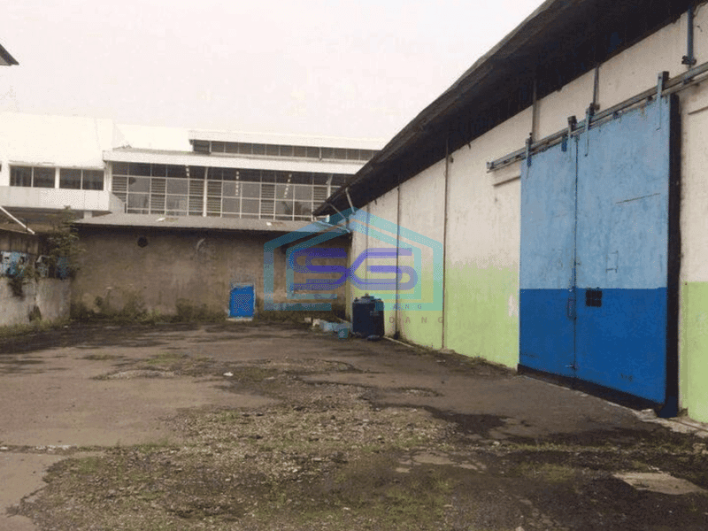 Disewakan Gudang Ada Kantor di Daerah Soekarno Hatta Bandung