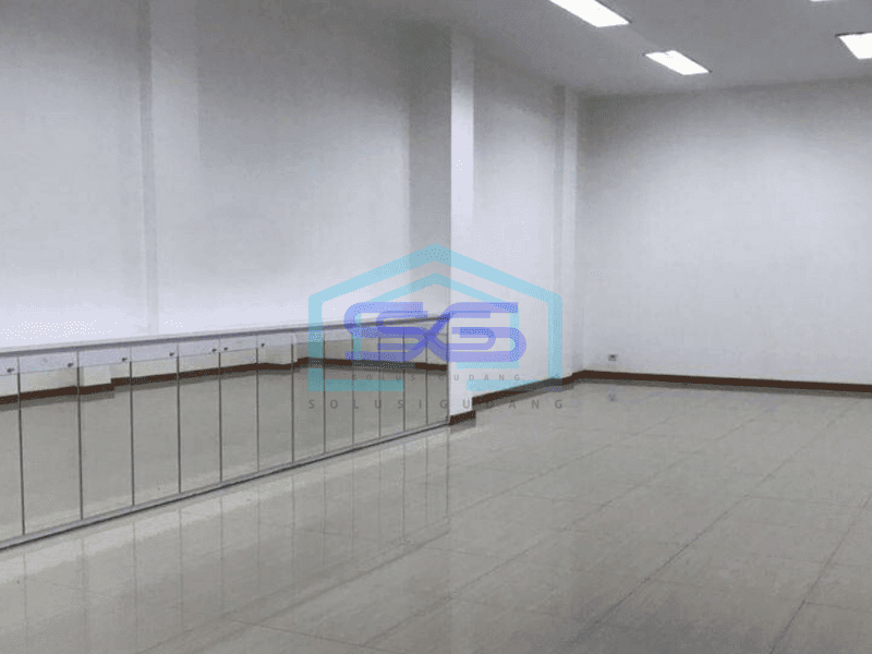 Disewakan Kantor dan Gudang lokasi di BSD