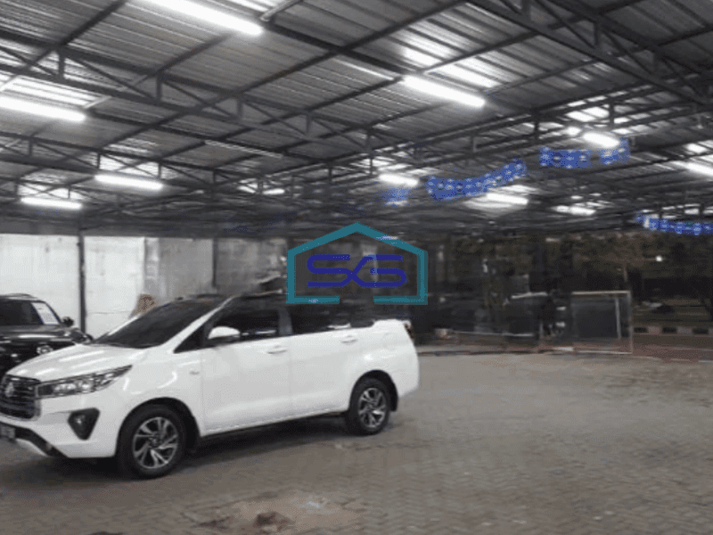 Disewakan Ruko Ex Showroom di Bekasi Luas Tanah  1000 m²