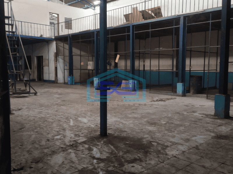 Dijual Gudang di Pergudangan Rawa Lele Kalideres Jakarta Barat