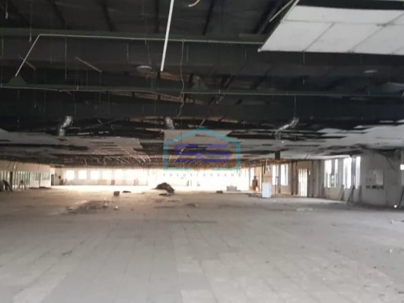 Disewakan gudang di Cakung luas 10.000 meter