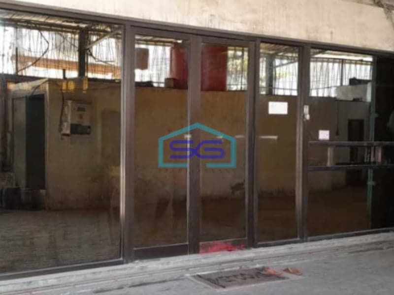 Dijual Gudang Premium L I K Terboyo Kota Semarang Gudang Luas Bangunan  1500 m²