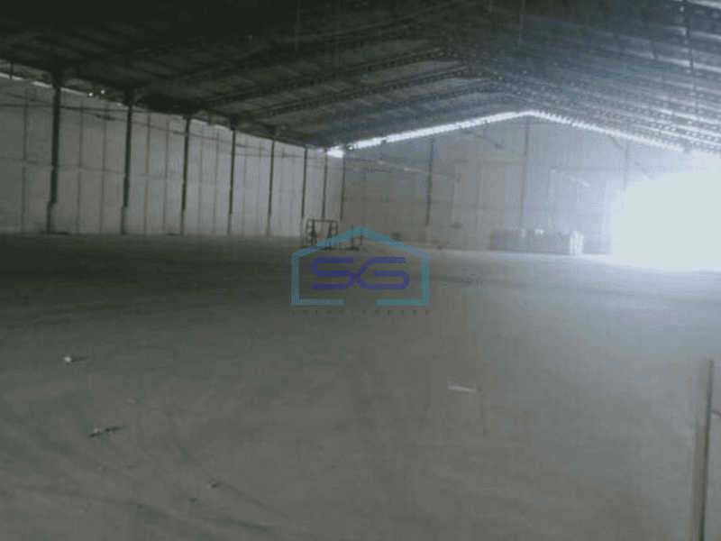 Dijual pabrik Lokasi di kawasan industry Manis Bitung tangerang