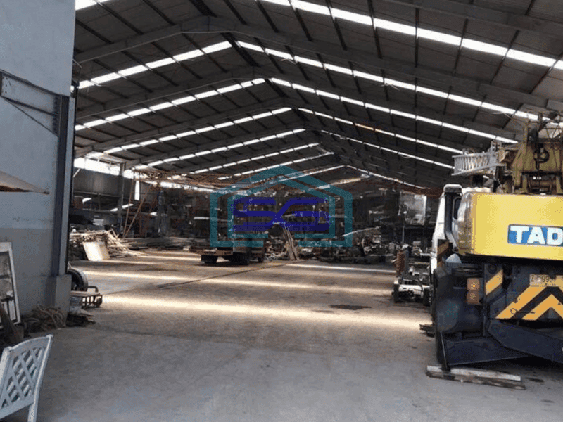 Dijual Gudang Bagus dan Luas di Gedebage Bandung