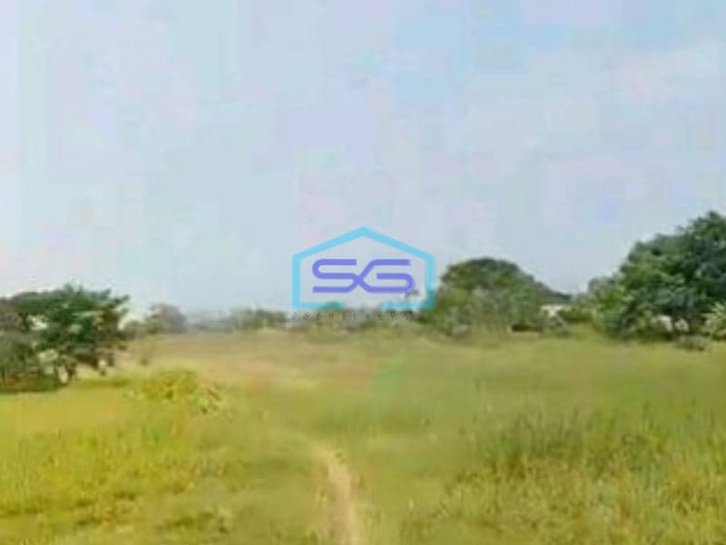 Dijual Tanah di Cikupa Tangerang Luas Tanah 55000 m²