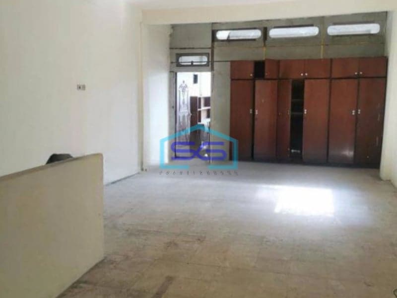 Disewakan Ruko di Teluk Gong Penjaringan Jakarta Utara Luas Bangunan 215 m²