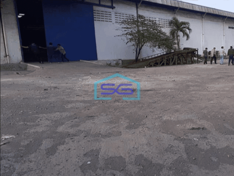 Disewakan Gudang Di Kbn Marunda Jakarta Utara Parkir Luas