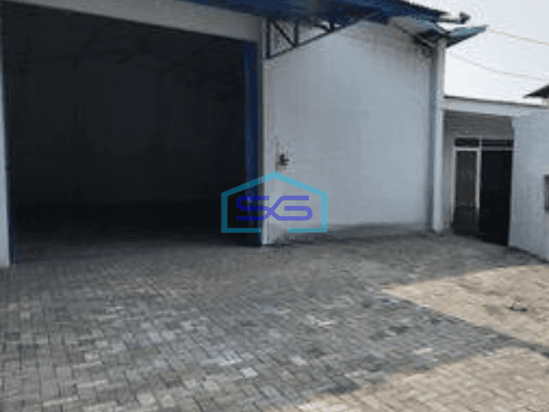 Disewa Gudang Di Jl. Lingkar Tanjung, Semarang