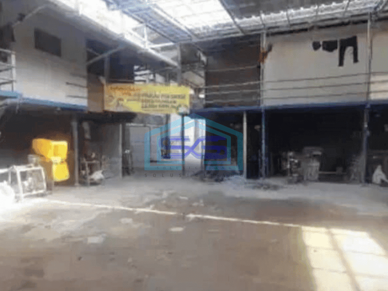 Disewa Gudang Cipondoh Tangerang