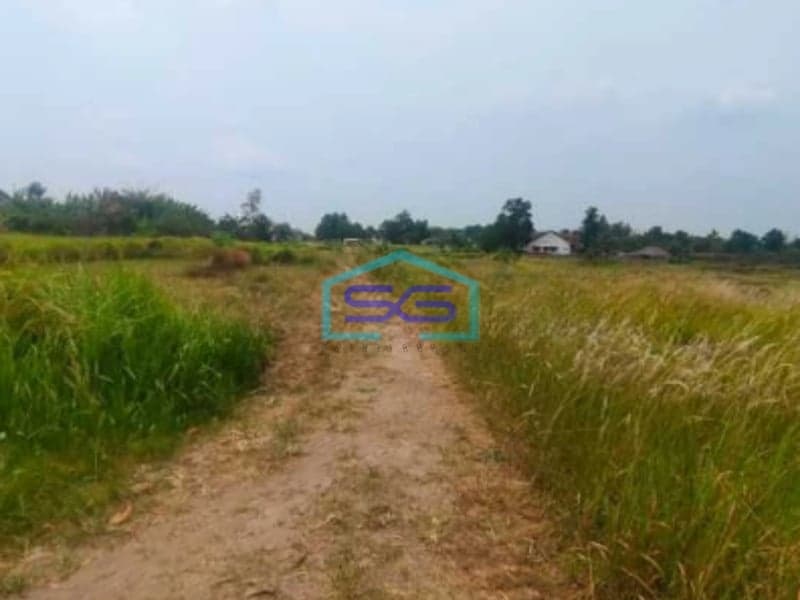 Dijual Tanah Strategis Cocok Investasi Di Tigaraksa Tangerang LT 1356m2