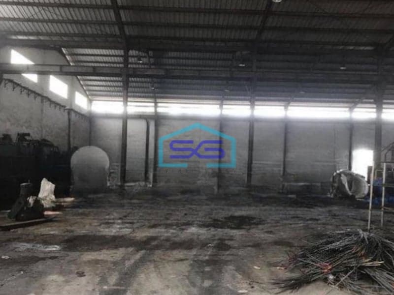 Dijual Pabrik di Pasar Kemis Tangerang Luas Tanah 10200 m²