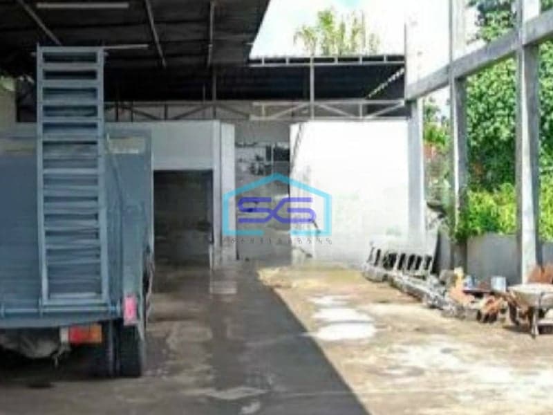 Dijual Ruang Usaha Lokasi Strategis Luas Tanah 371 m² di Kalasan Sleman Yogyakarta