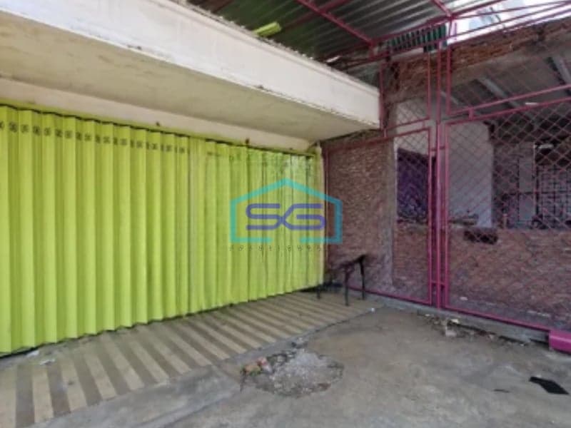 Dijual Ruko SHM Joyogrand Lokasi di Tlogomas Malang Siap Huni